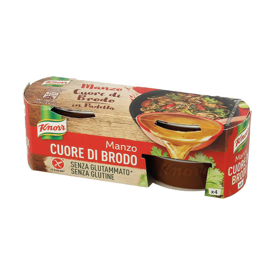 Knorr Brodo Cuore Manzo 112g