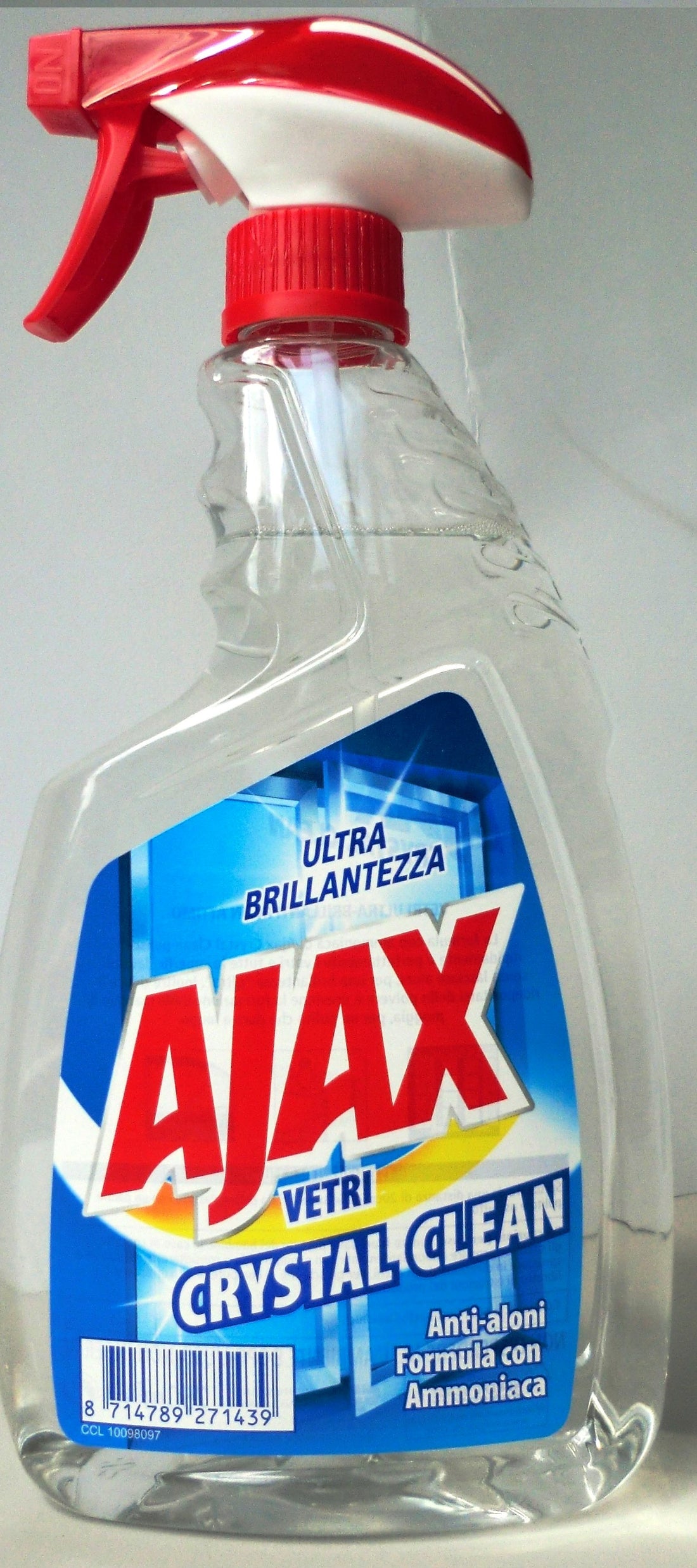 Ajax Crystal Clean 0.75