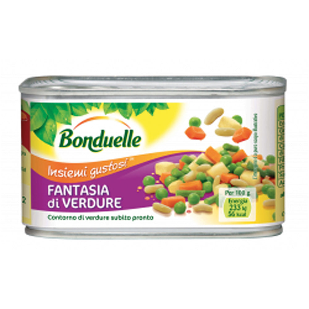Bonduelle Fantasia di Verdure 400g