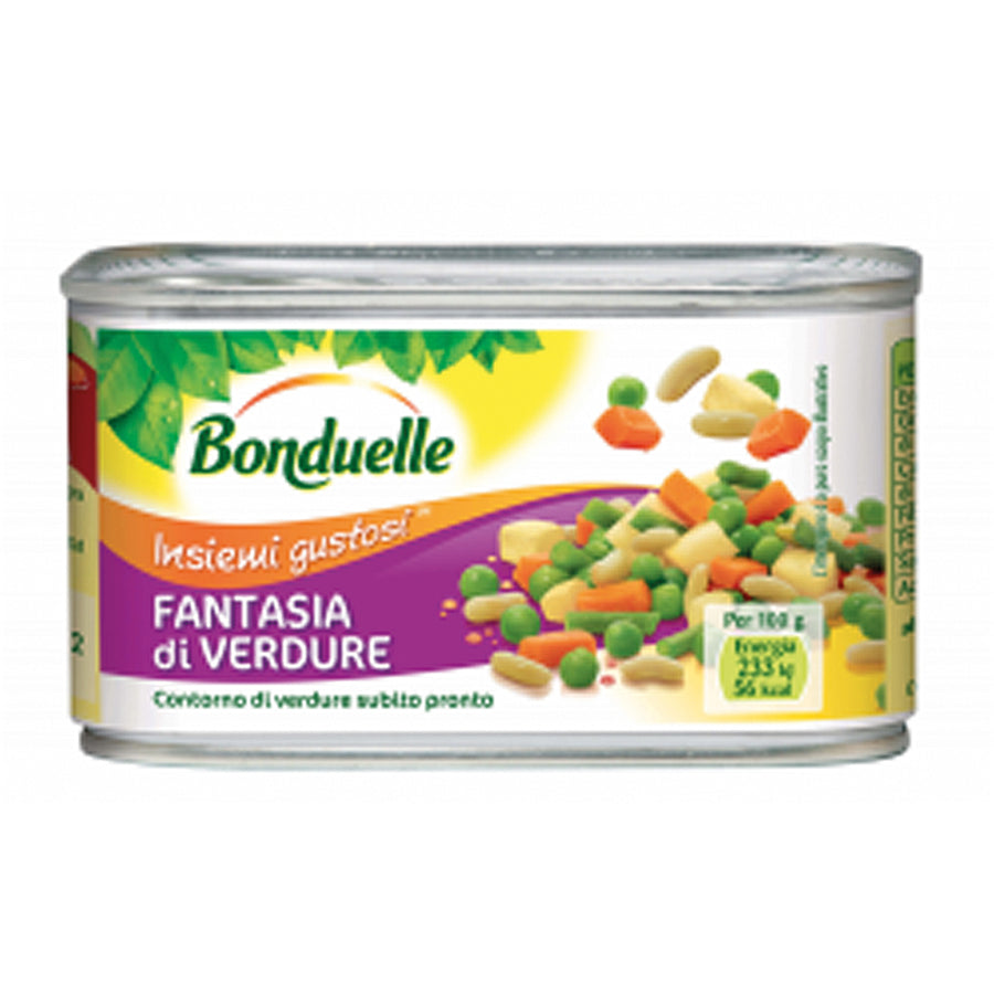 Bonduelle Fantasia di Verdure 400g