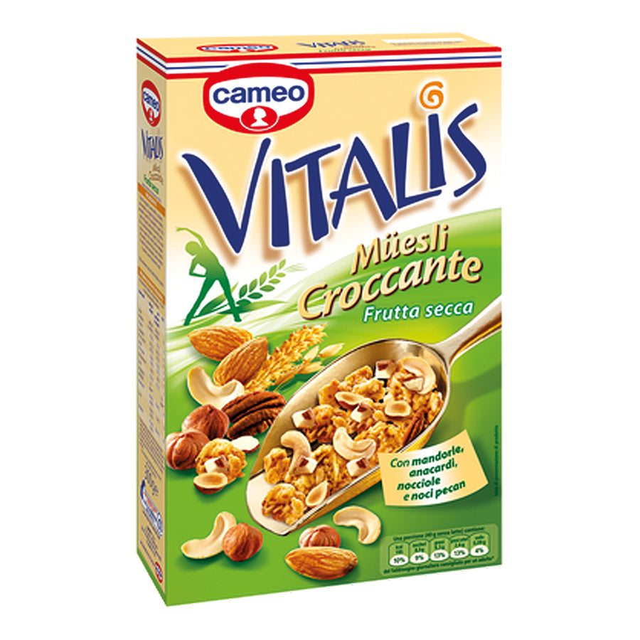 Vitalis Muesli Frutta Secca 300g