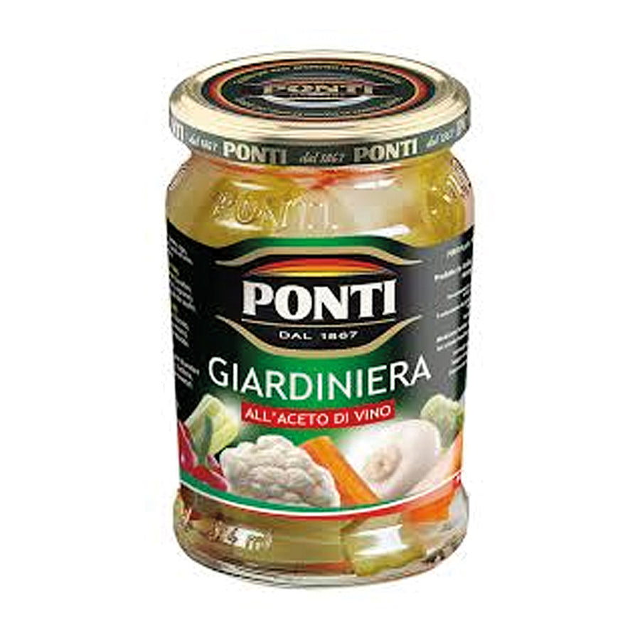 Ponti Giardiniera 300g