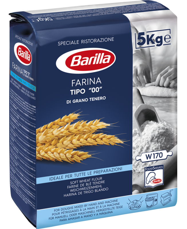 Barilla Farina Tipo 00 5kg