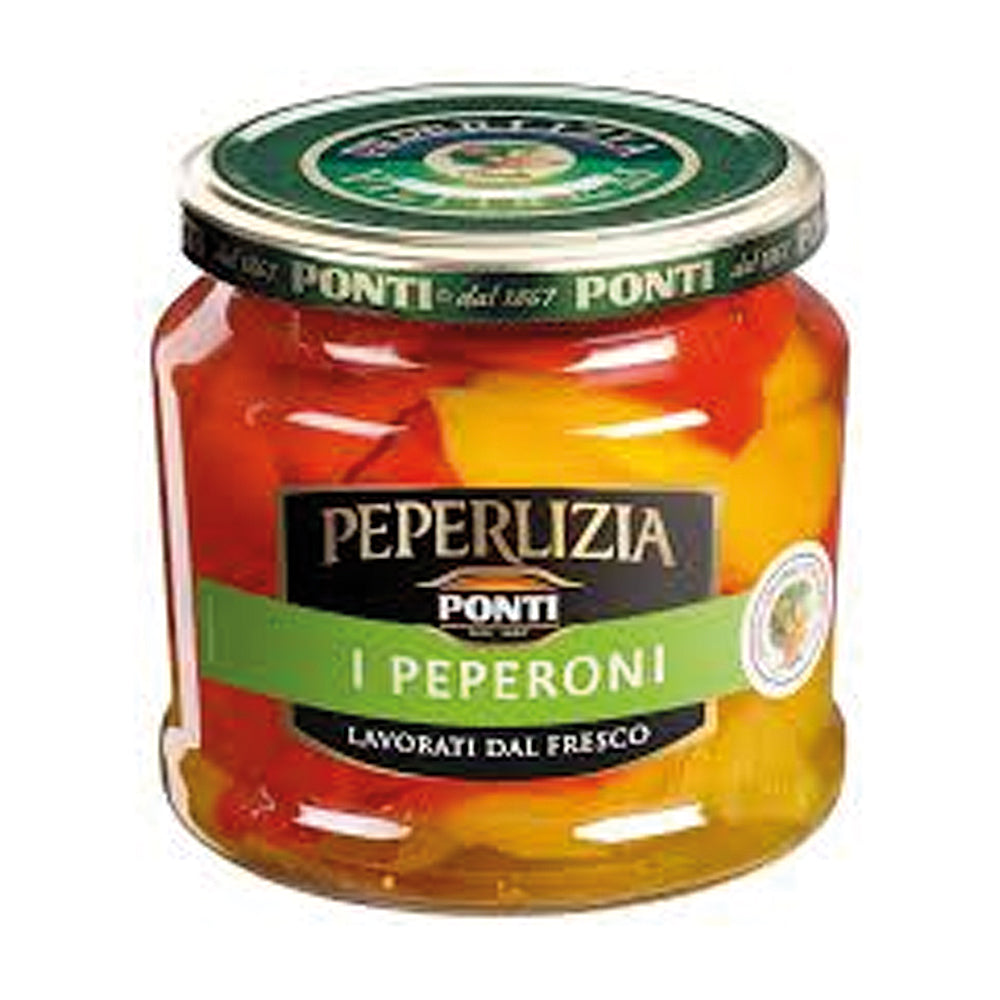 Ponti Peperoni Peperlizia 350g
