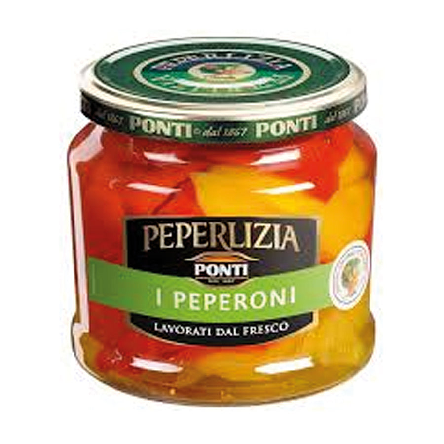 Ponti Peperoni Peperlizia 350g