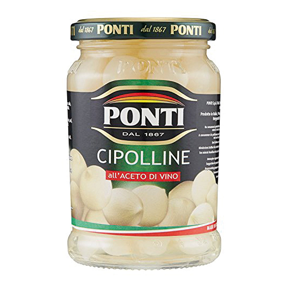 Ponti Cipolline Bianche 300g