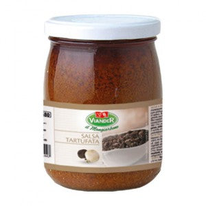 Salsa Tartufata Viander 500gr