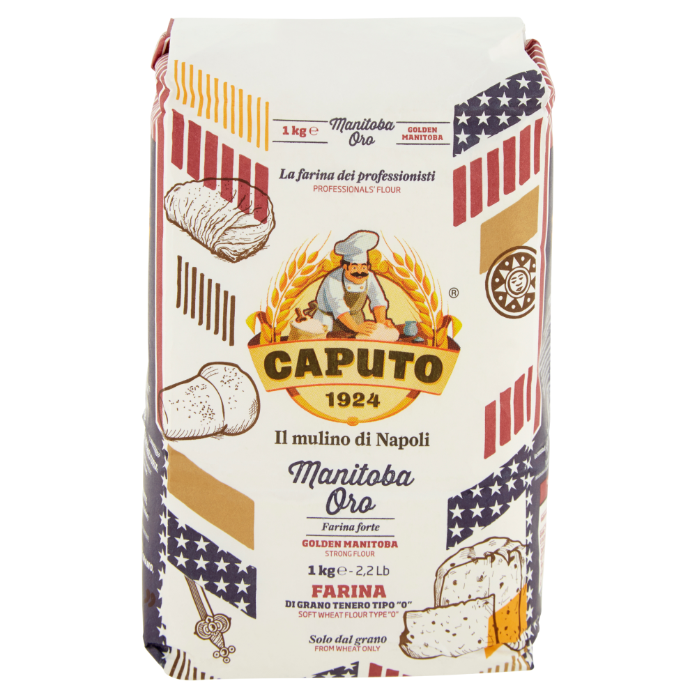Farina Caputo Manitoba Oro 1Kg