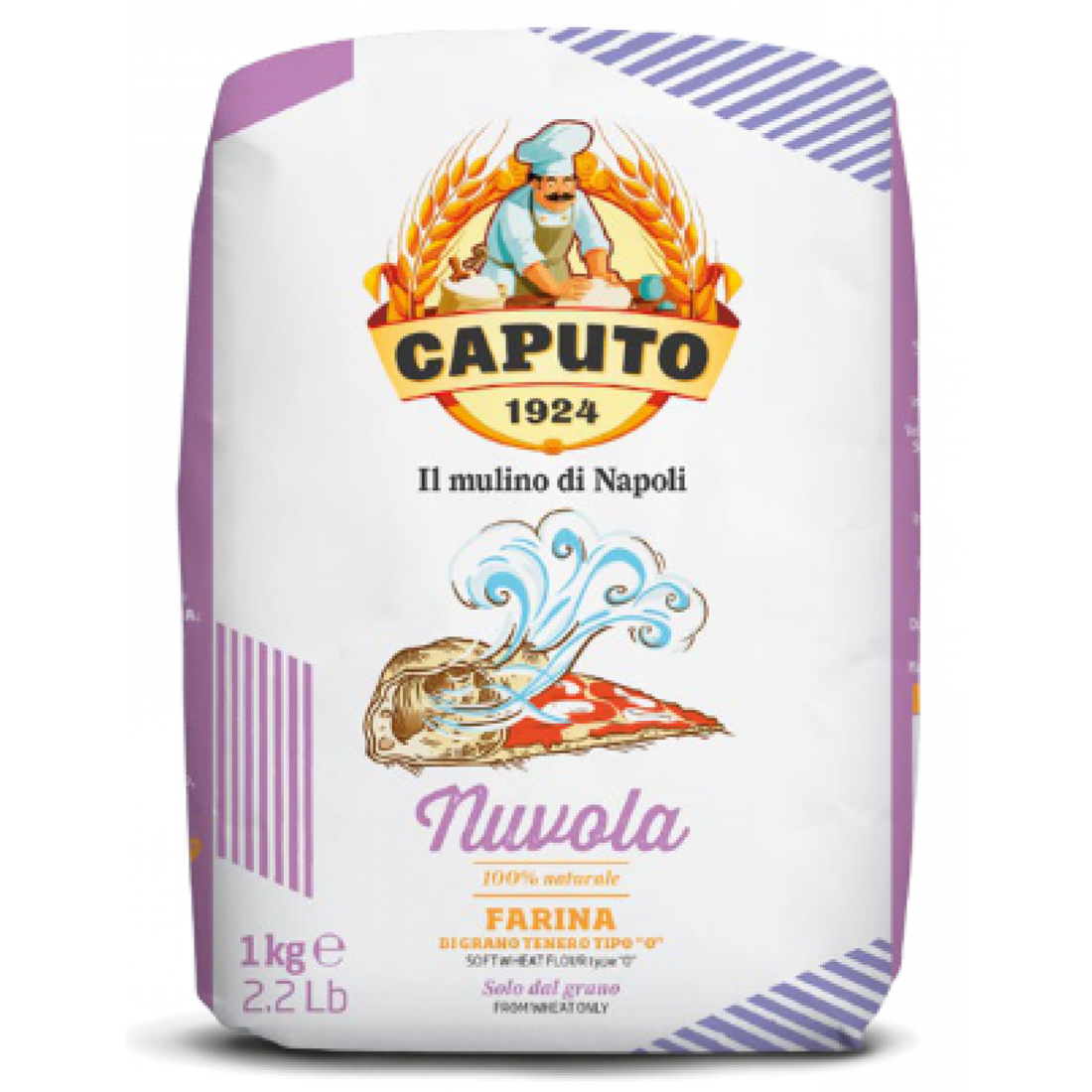 Farina Caputo nuvola 0 1kg
