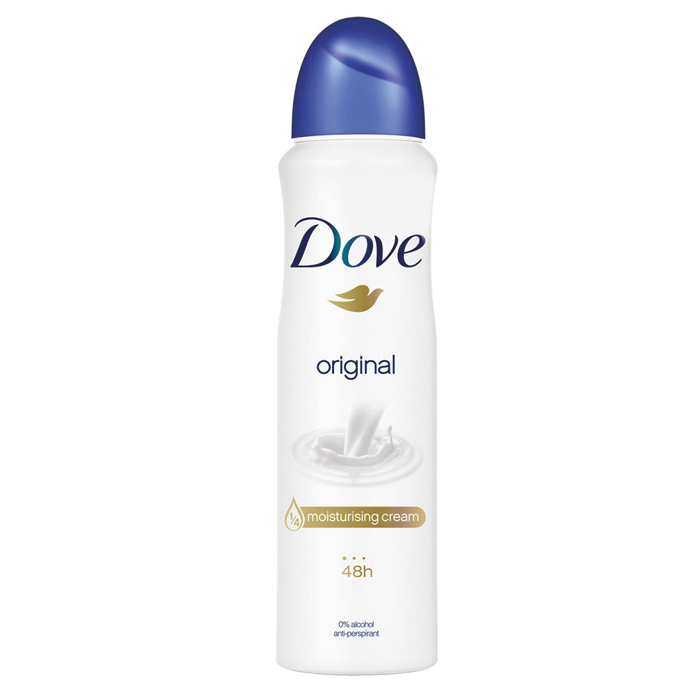 Dove Deodorante Spray Original 150ml