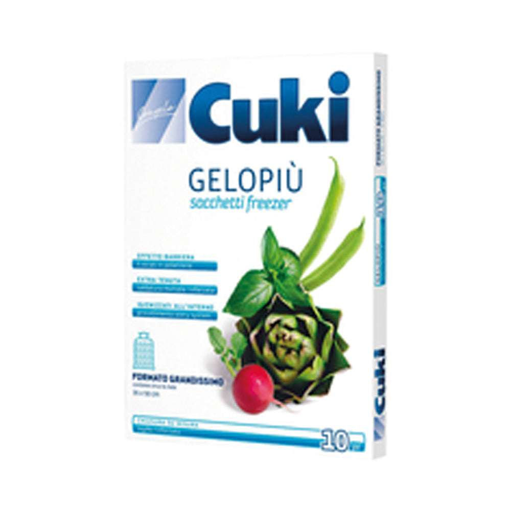 Cuki Gelo Sacchetti Giganti 11l
