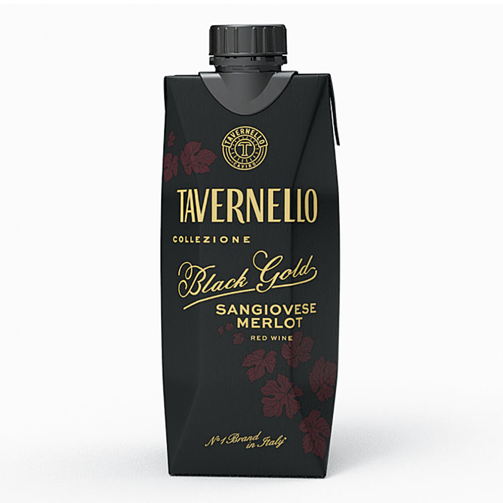 Tavernello Vino Rosso Brick 0.50l
