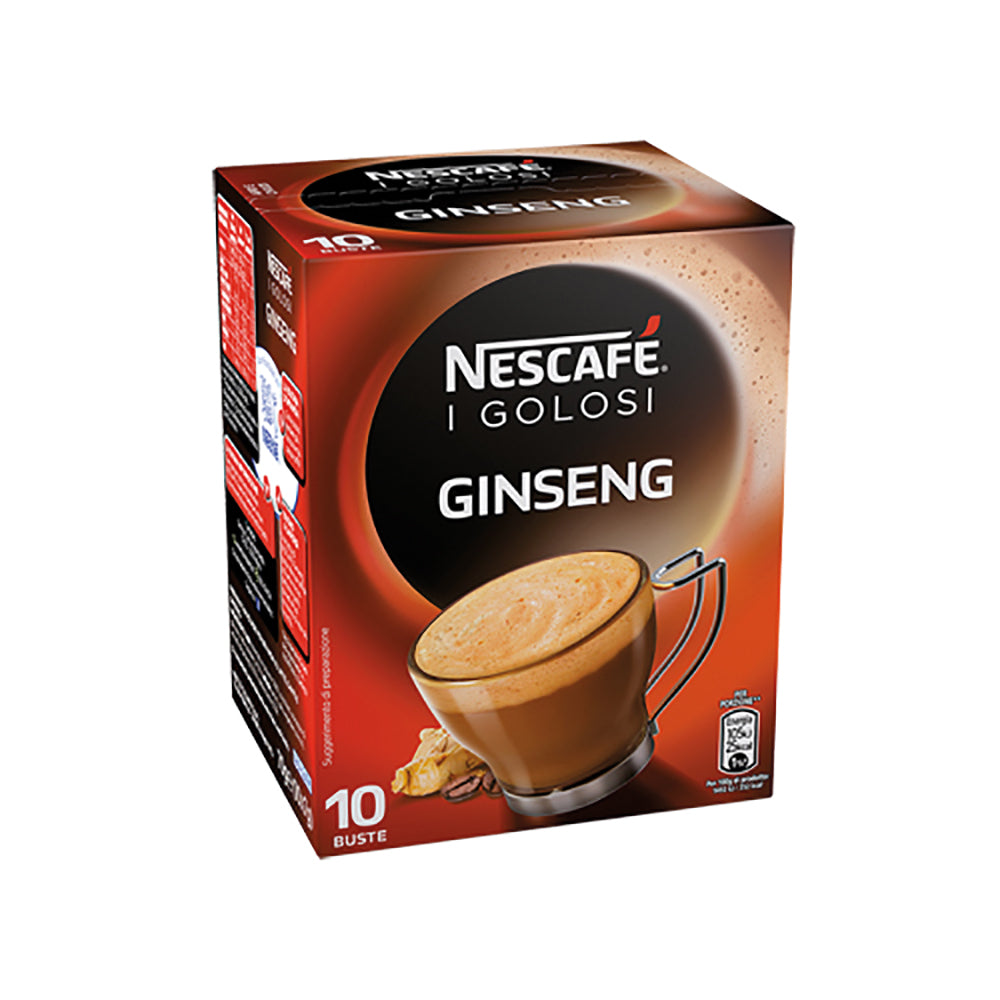 Nescafè Ginseng 10 Bs. 70gr