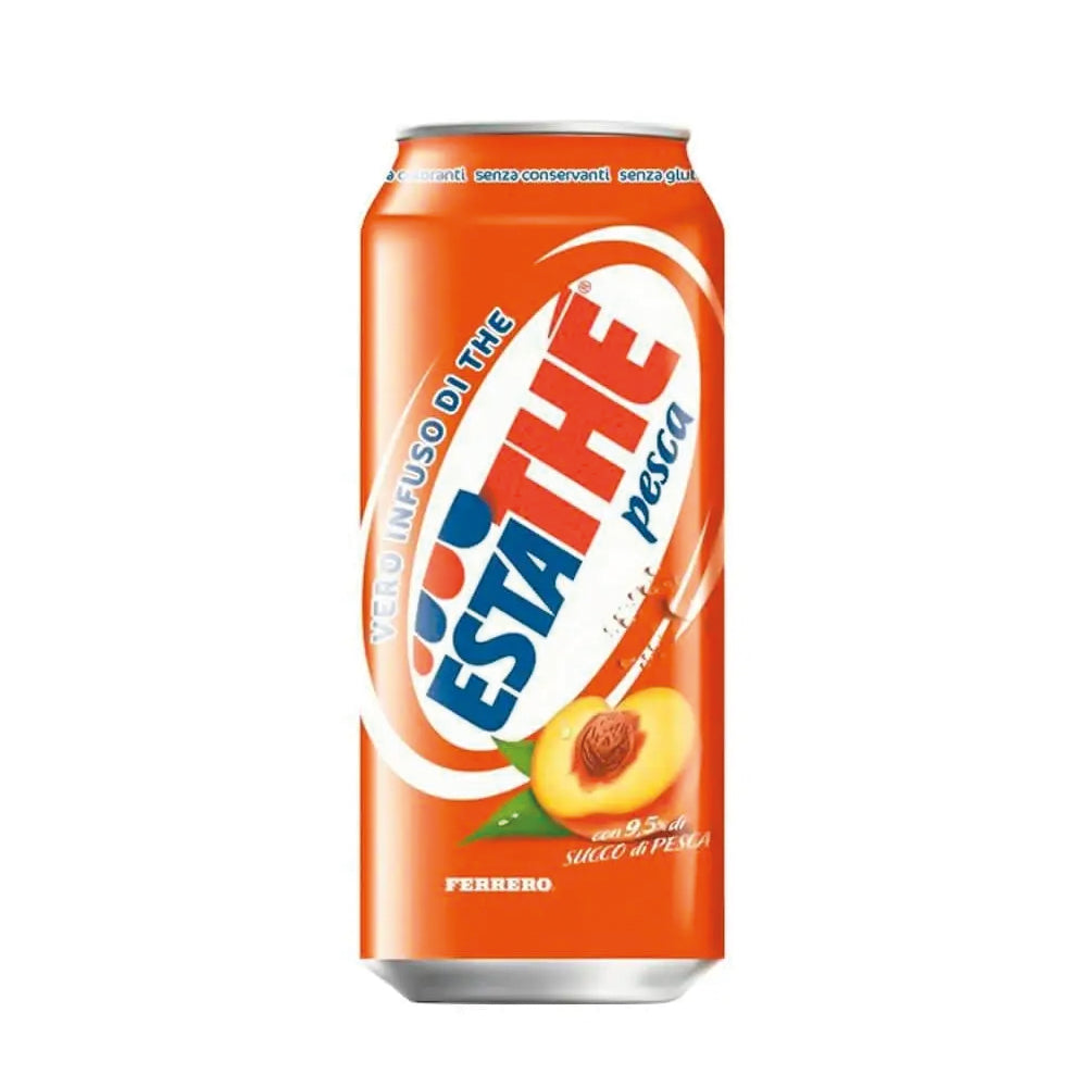 Estathé Latt. Pesca 0.33cl