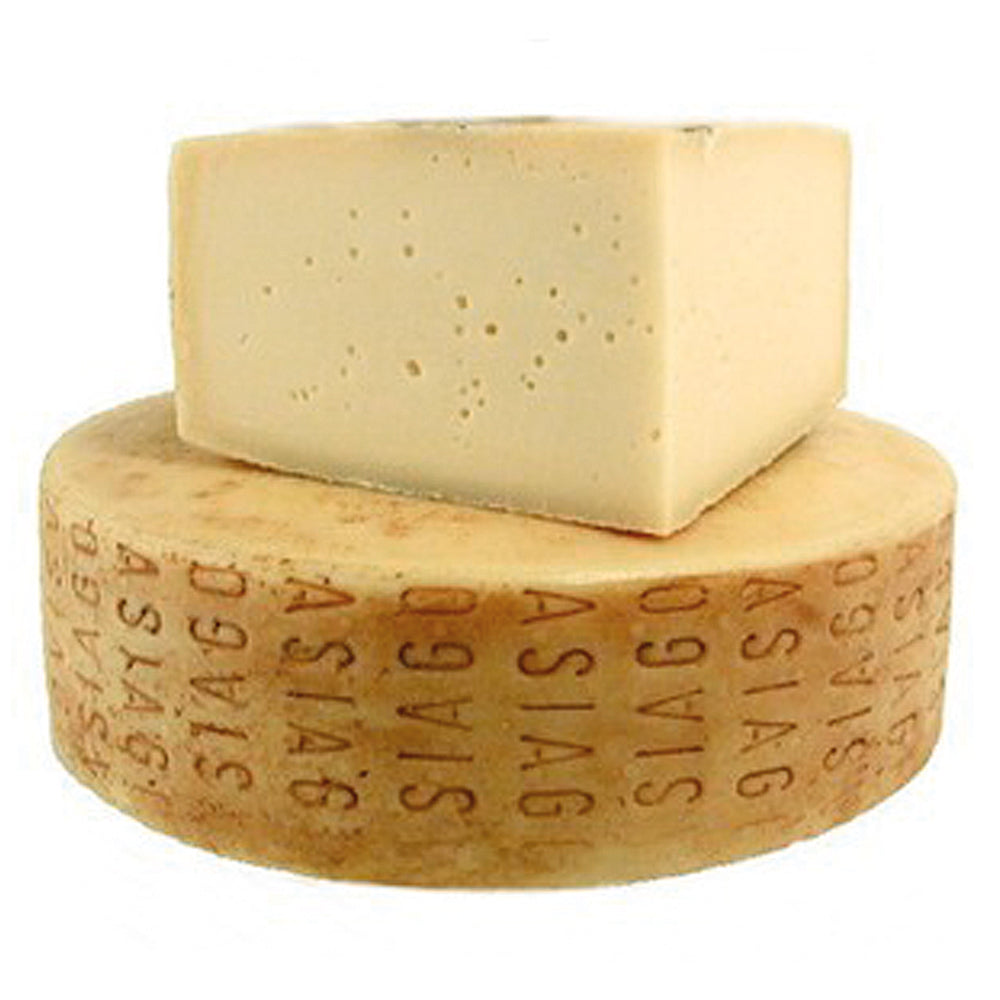 Asiago Formaggio Mezzano Forma