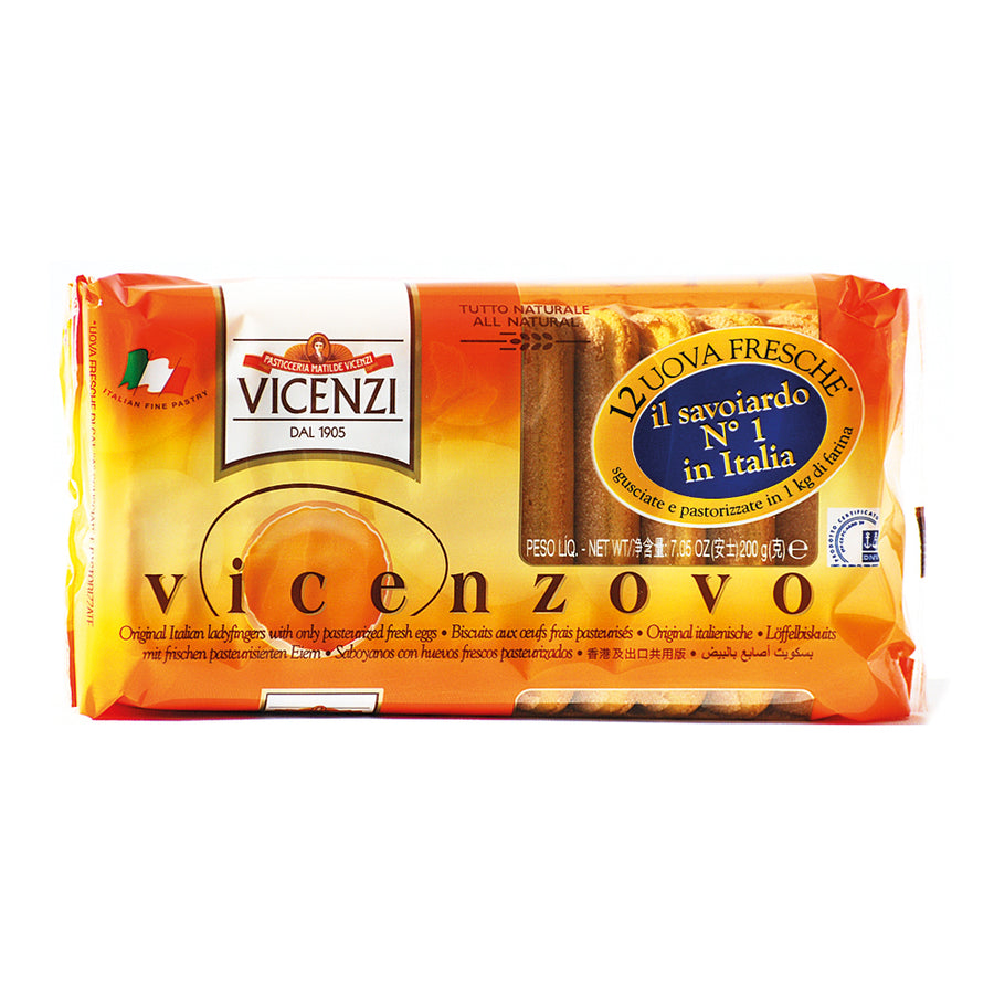 Vicenzi Savoiardi 200g