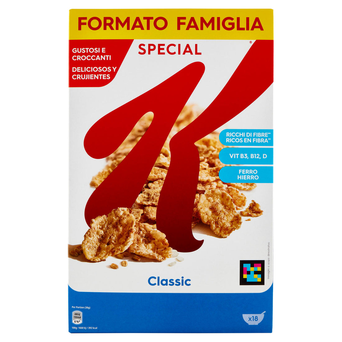 Kellogg'S Special K Gr.550