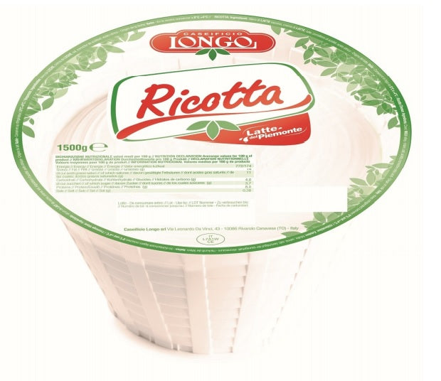 Form.Ricotta T/1,5 Longo