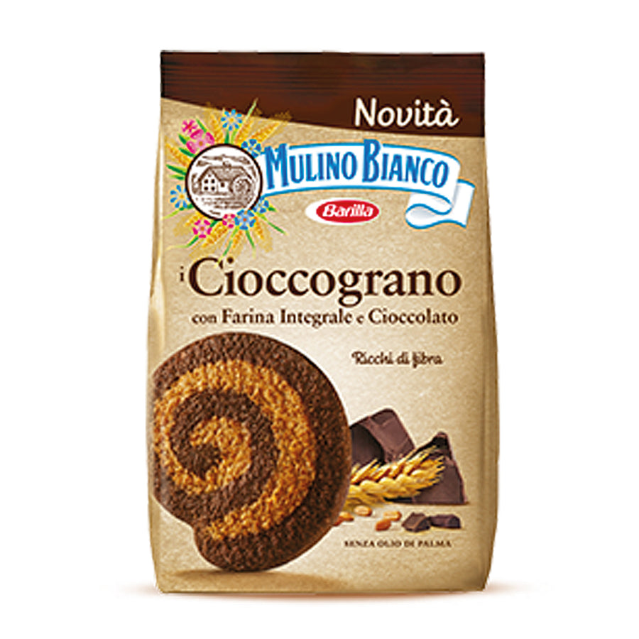 Mulino Bianco Cioccograno 330g