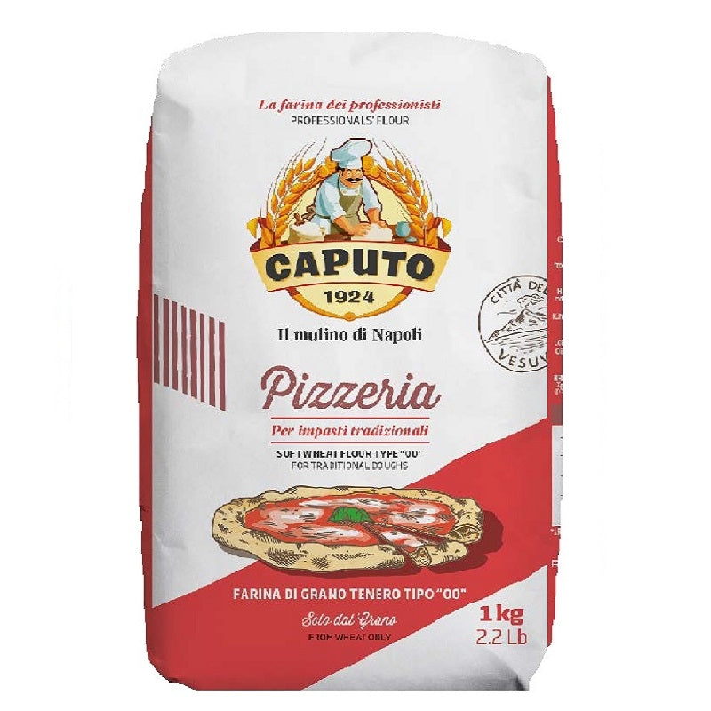 Farina Caputo pizzeria 00 1kg