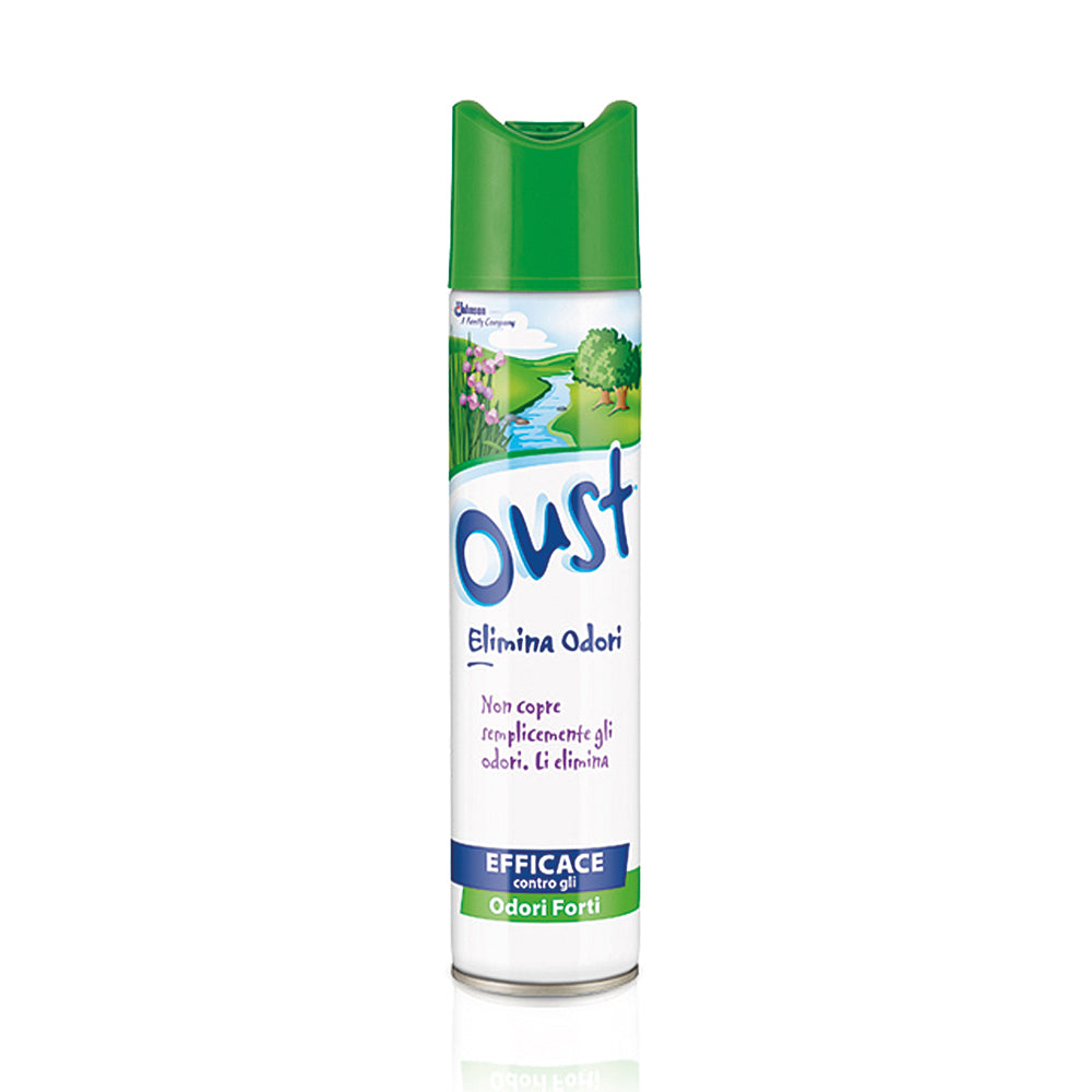 Oust Elimina Odori Spray 300ml