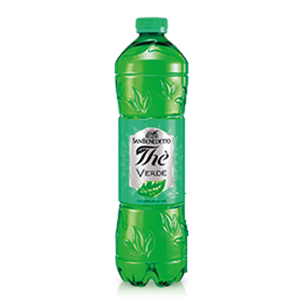 San Benedetto Thè Verde Aloe 1.5l