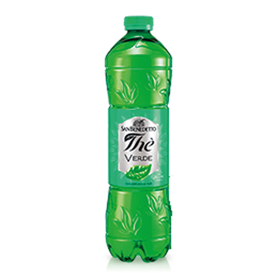 San Benedetto Thè Verde Aloe 1.5l