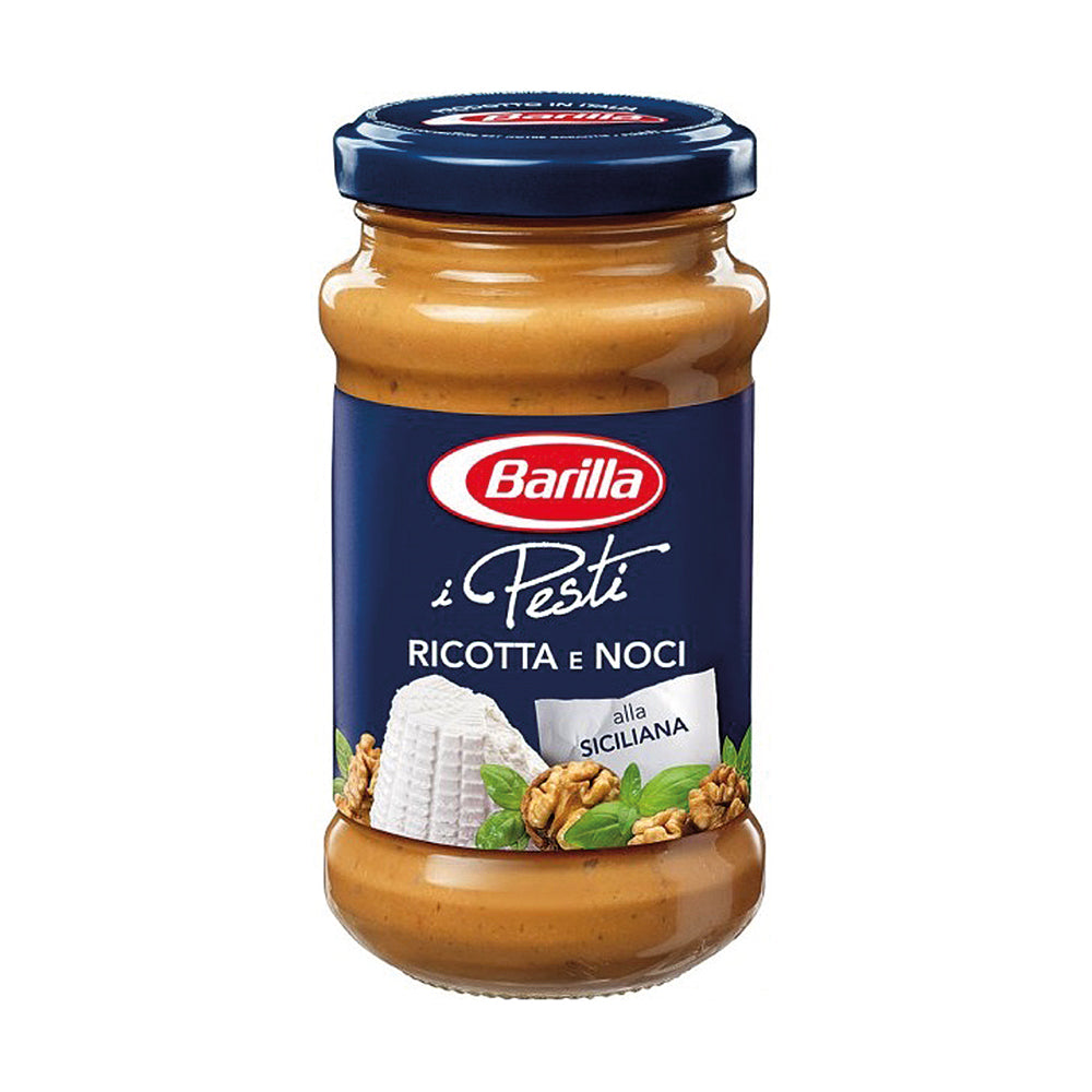 Barilla Pesto Sicilia 190gr