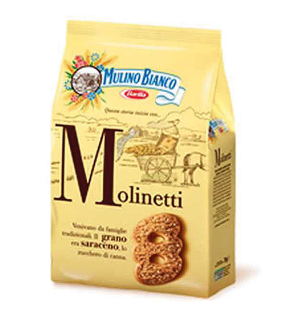 Mulino Bianco Molinetti 350g