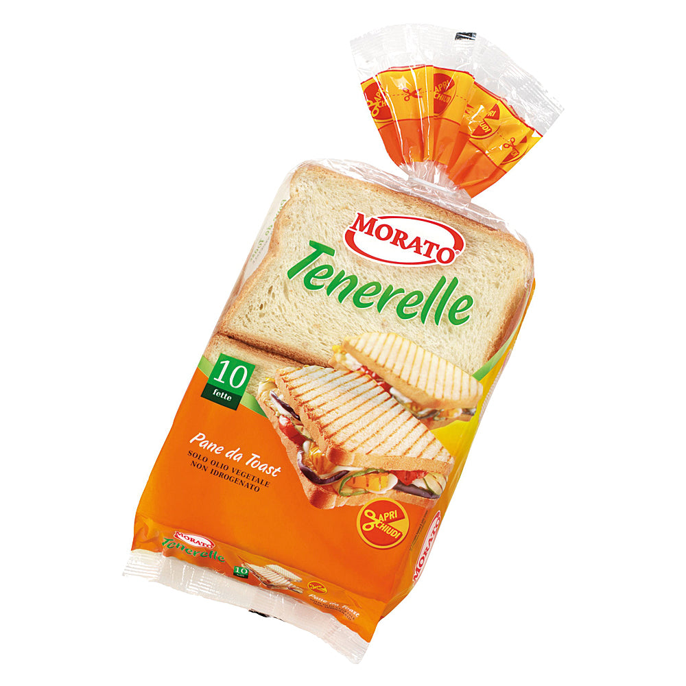 Morato Pane Tenerelle 500g