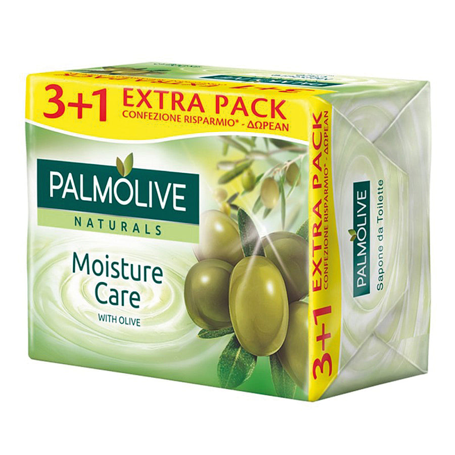 Palmolive Saponette x3+1
