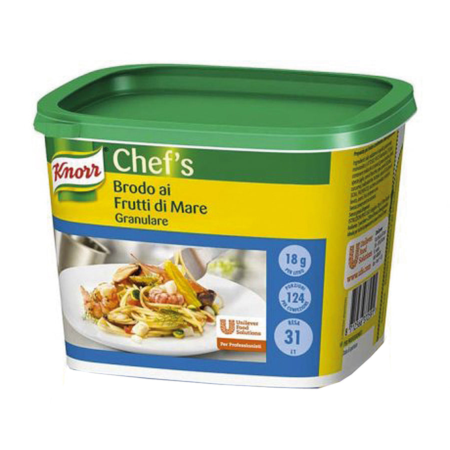 Knorr Brodo Granulare Frutti Mare 570g