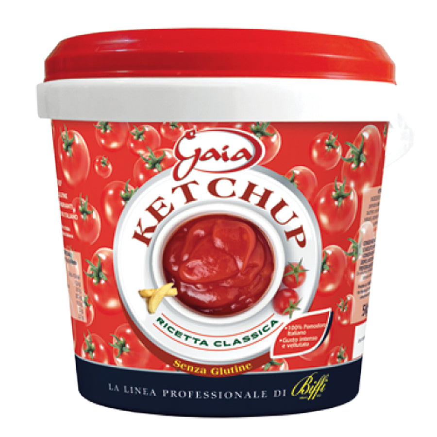 Gaia Ketchup Nature 5l