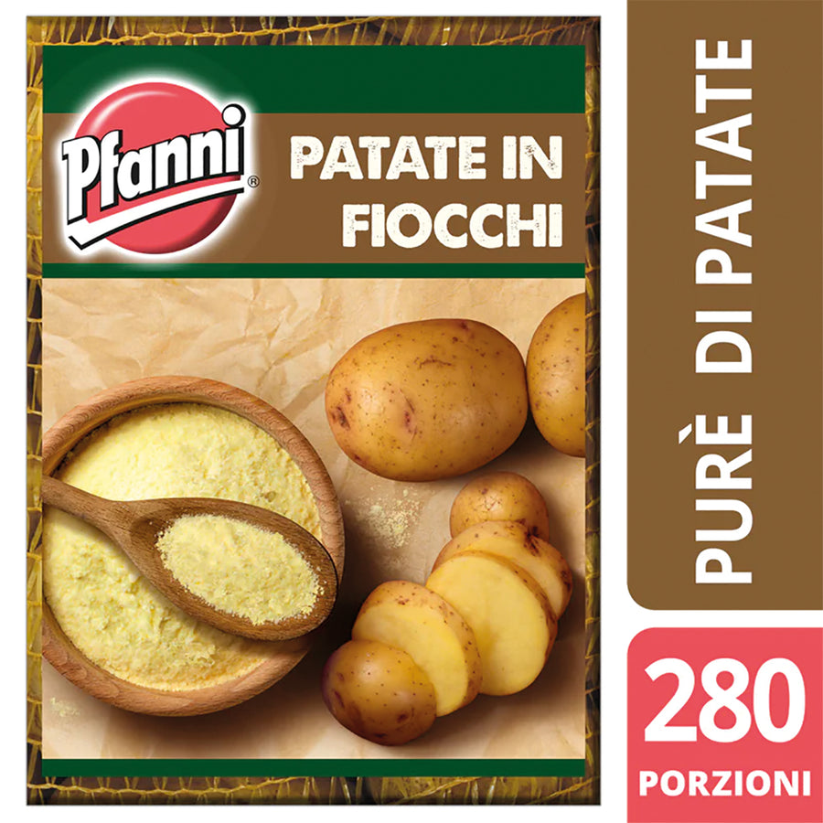 Pfanni Purè 4 kg