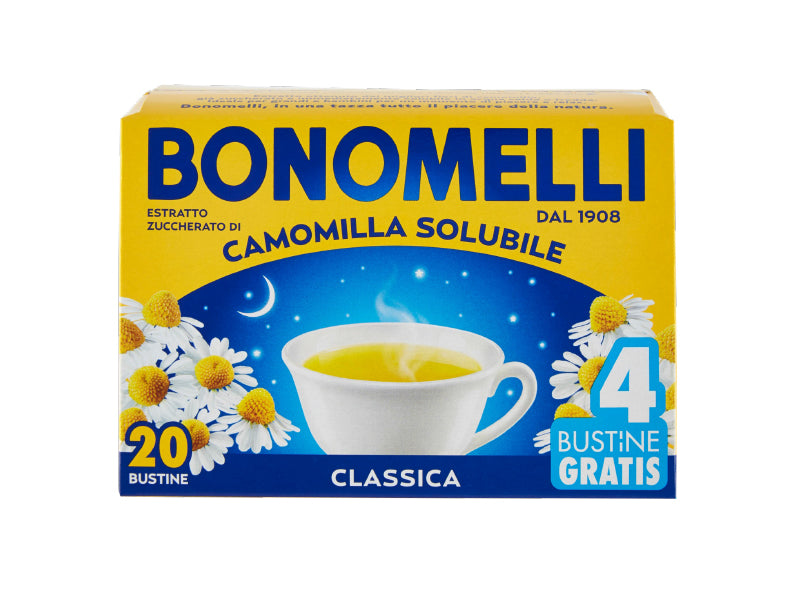 Camom.Bonomelli Solubile 16+4Bs 80gr