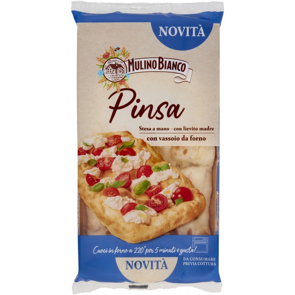 Pinsa Barilla 230gr