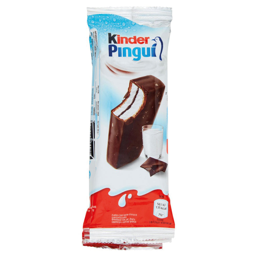 Kinder Pinguì cacao T4