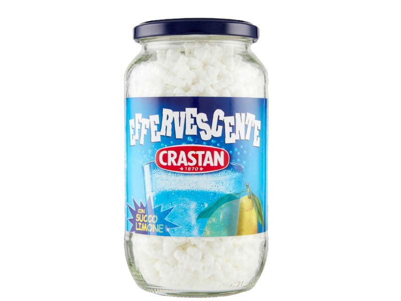 Crastan Effervescente Granul. Vaso250gr