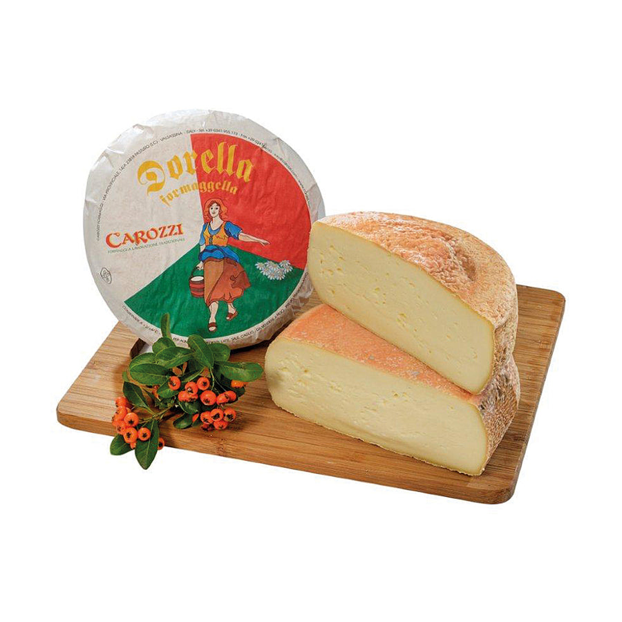 Carozzi Formaggella Caciotta Nostrana T/0,6