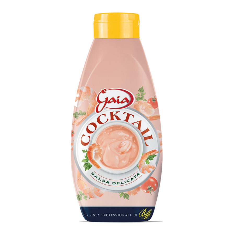 Gaia Salsa Cocktail Squeez 0.83l