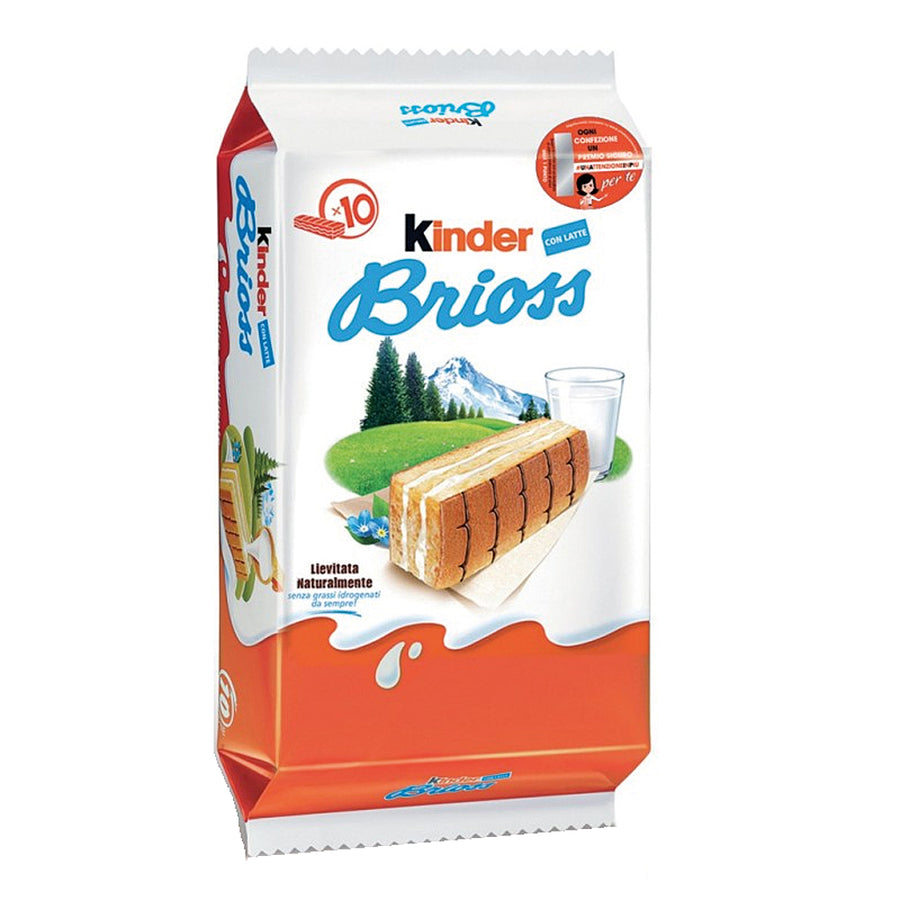 Kinder Brioss T10 270g