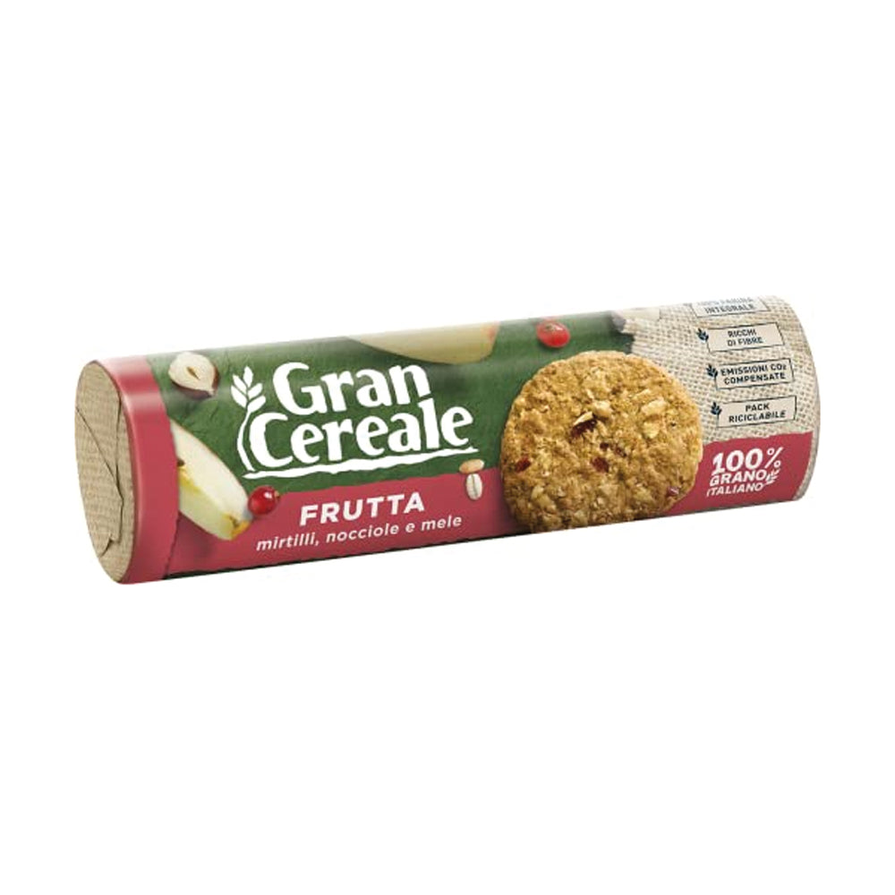 Mulino Bianco Gran Cereale Frutta-Fibre 250g