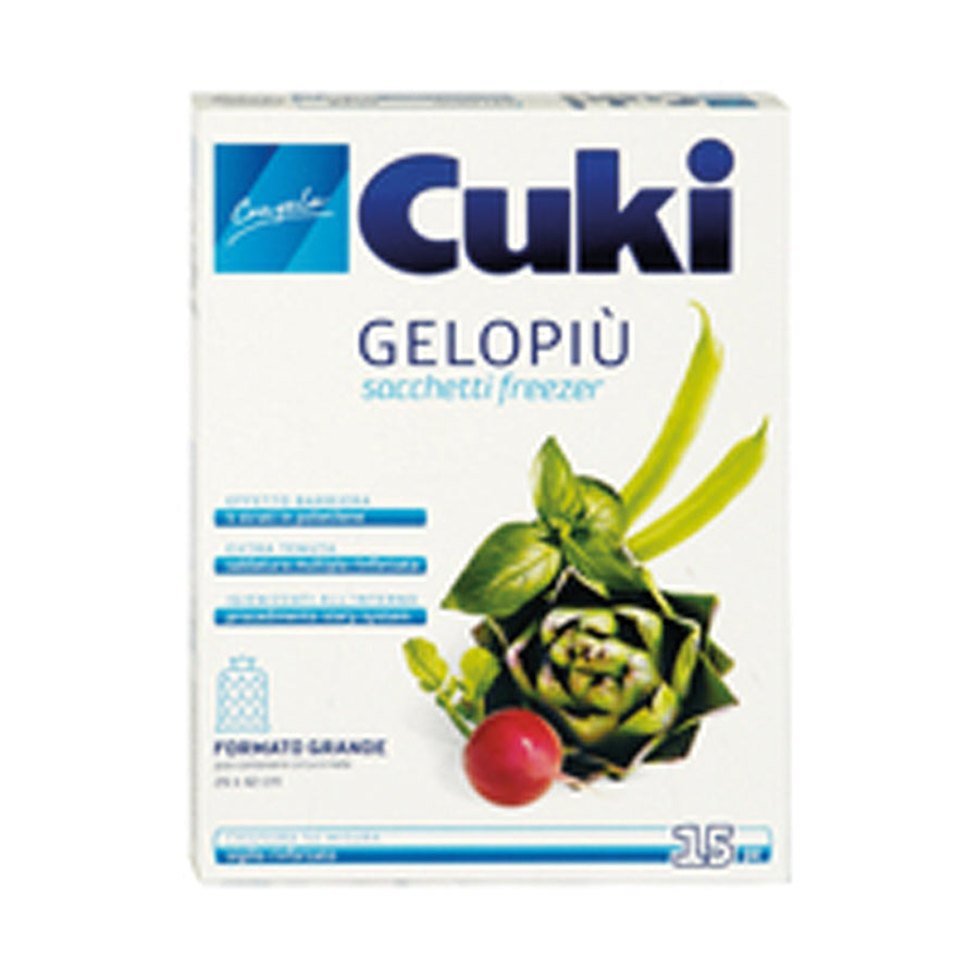 Cuki Sacchetti Ghiaccio 6l