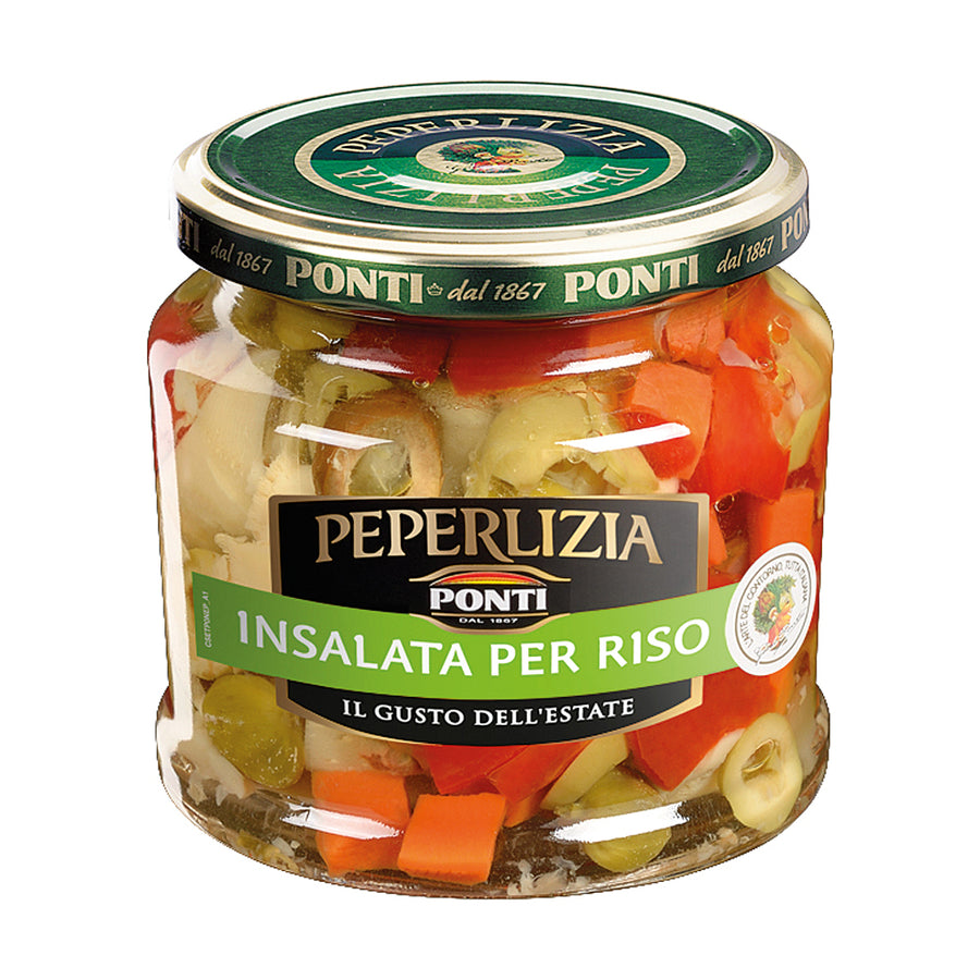 Peperlizia Insalata per Riso 350g