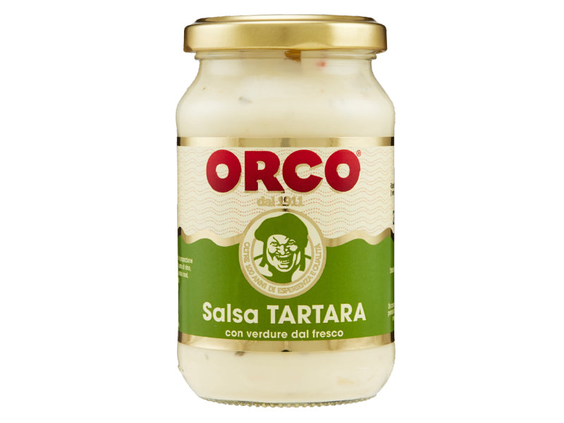 Salsa Tartara Orco 250gr