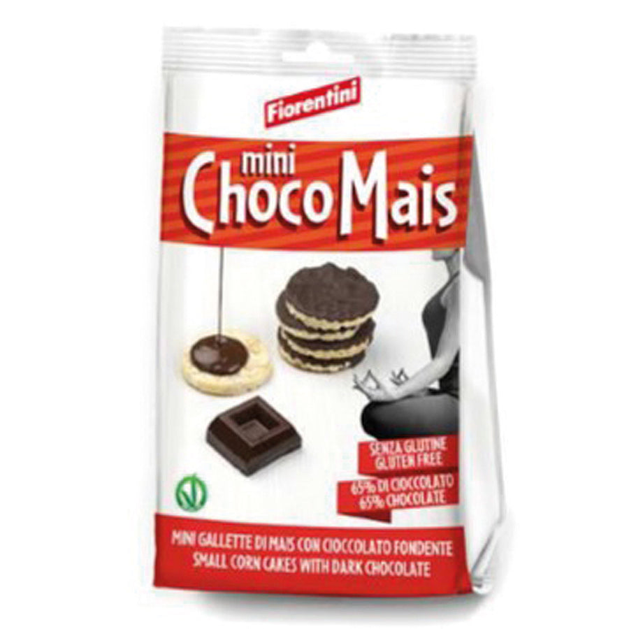 Fiorentini Gallette Mini Mais Cioccolato Fondente 60g