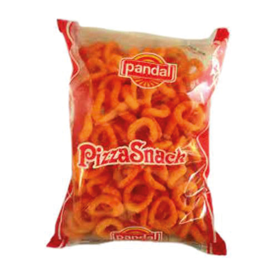 Pandal Patatine Anelli Gusto Pizza 100g