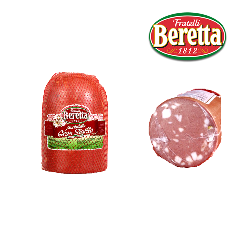 Mortadella Beretta 1/2 T/2,5