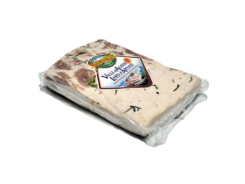 Lardo D'Arnad Dop