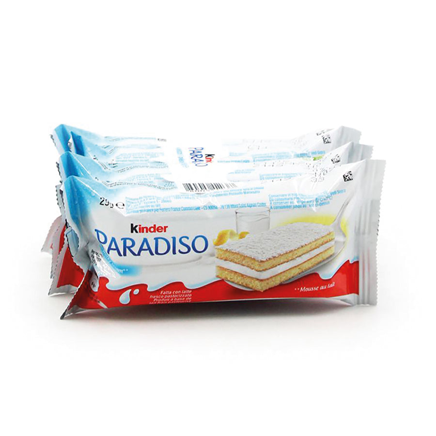 Kinder Paradiso T4